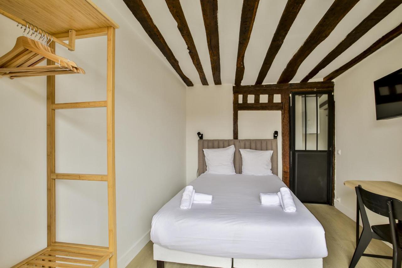 New&Renovated Cosy Flat In The Marais !!! 4Pers Apartment Париж Екстериор снимка