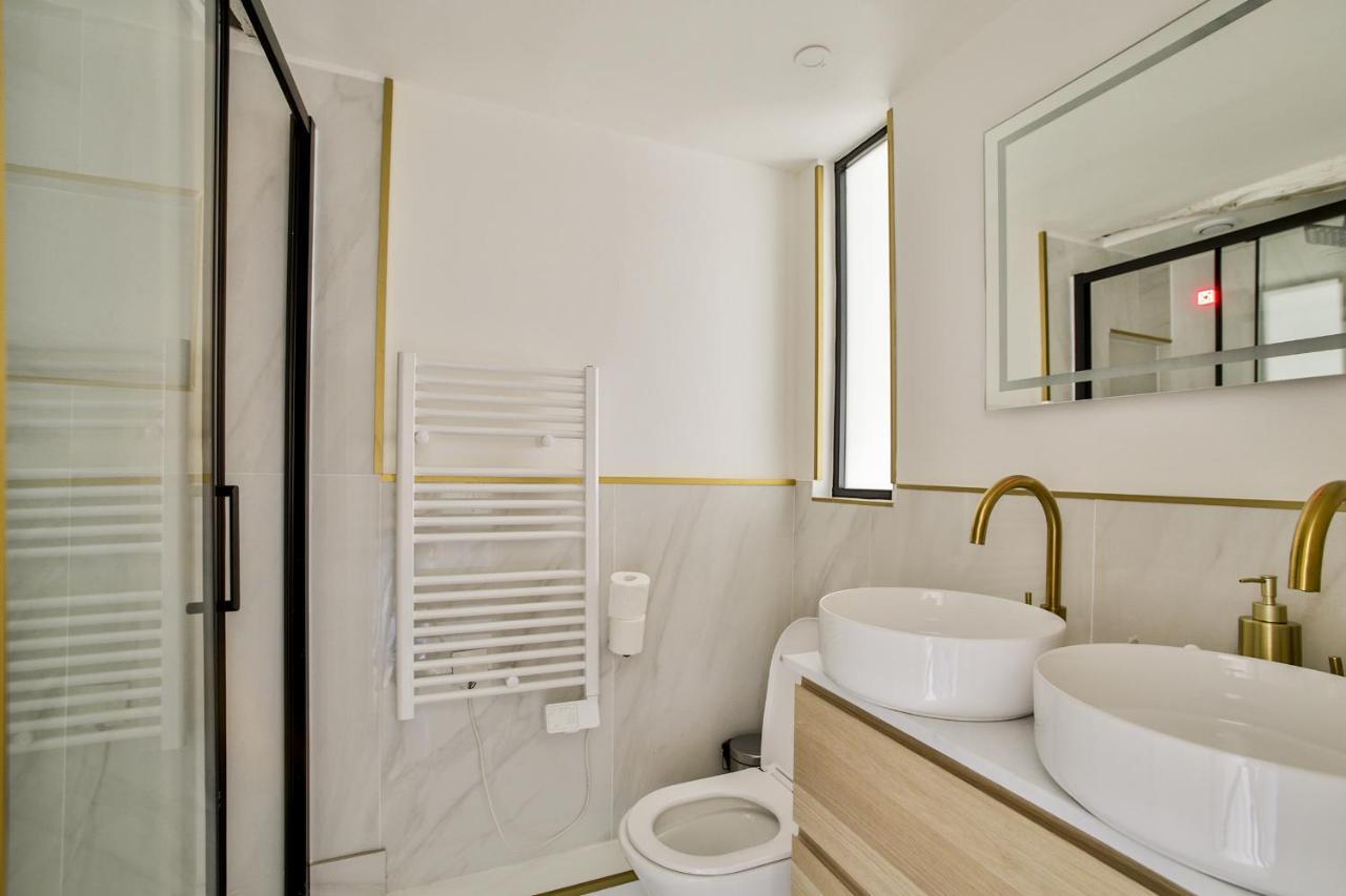 New&Renovated Cosy Flat In The Marais !!! 4Pers Apartment Париж Екстериор снимка